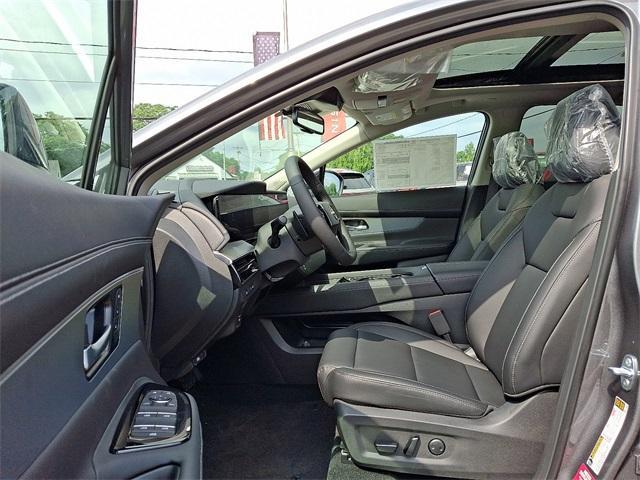 new 2025 Nissan Murano car, priced at $45,904
