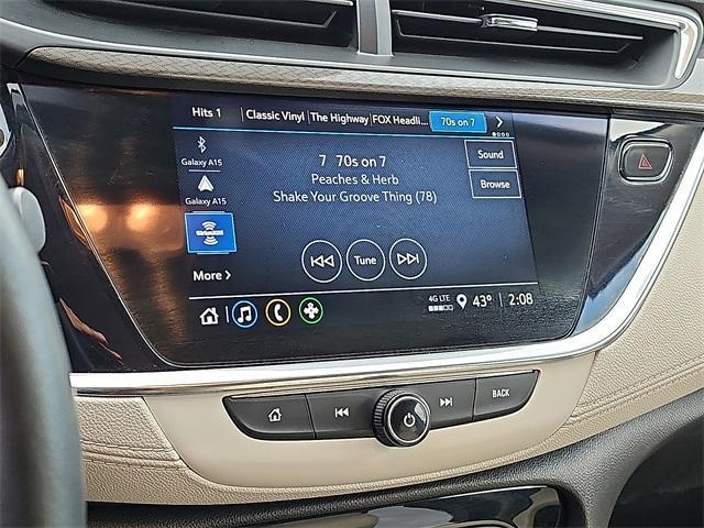 used 2021 Buick Encore GX car, priced at $18,163