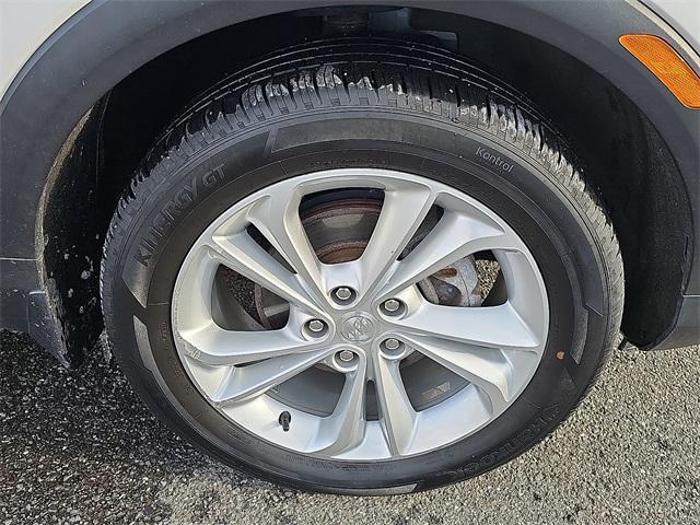 used 2021 Buick Encore GX car, priced at $18,163