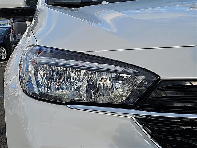 used 2021 Buick Encore GX car, priced at $18,163