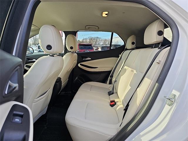 used 2021 Buick Encore GX car, priced at $18,163