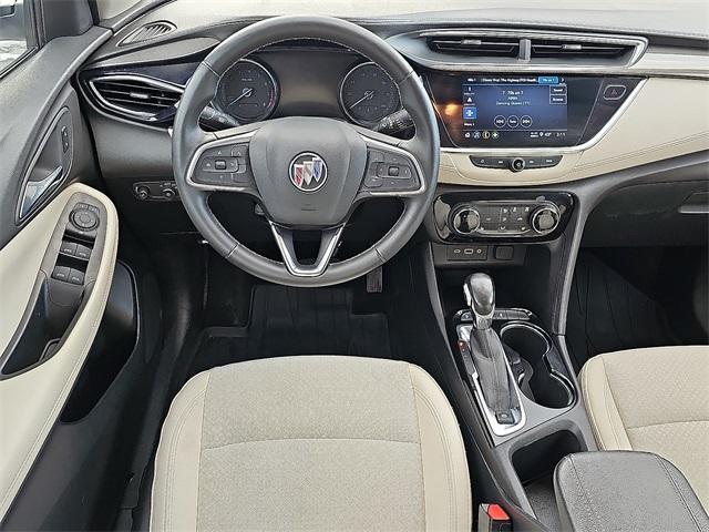 used 2021 Buick Encore GX car, priced at $18,163