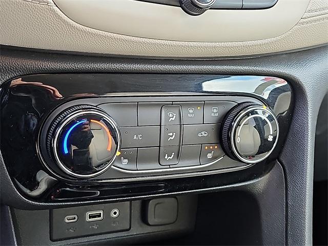 used 2021 Buick Encore GX car, priced at $18,163