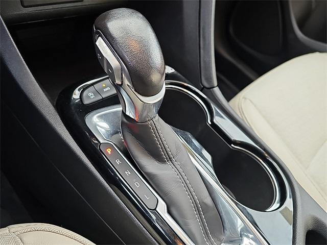 used 2021 Buick Encore GX car, priced at $18,163