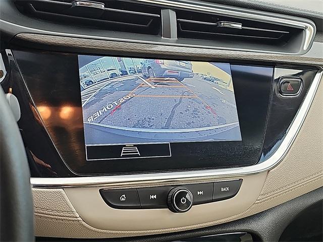 used 2021 Buick Encore GX car, priced at $18,163