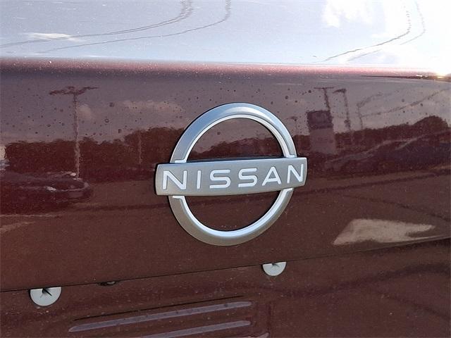 new 2025 Nissan Sentra car, priced at $23,922