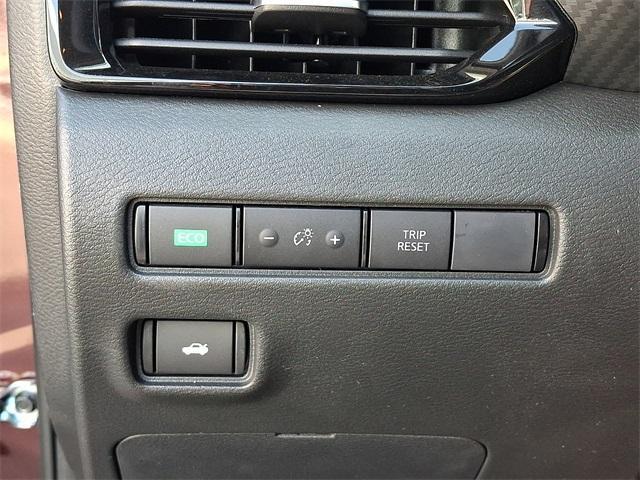 new 2025 Nissan Sentra car, priced at $23,922