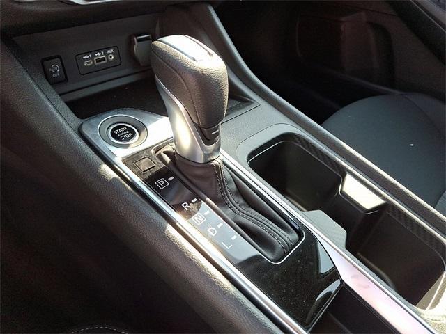 new 2025 Nissan Sentra car, priced at $23,922