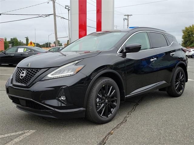 new 2024 Nissan Murano car, priced at $39,733