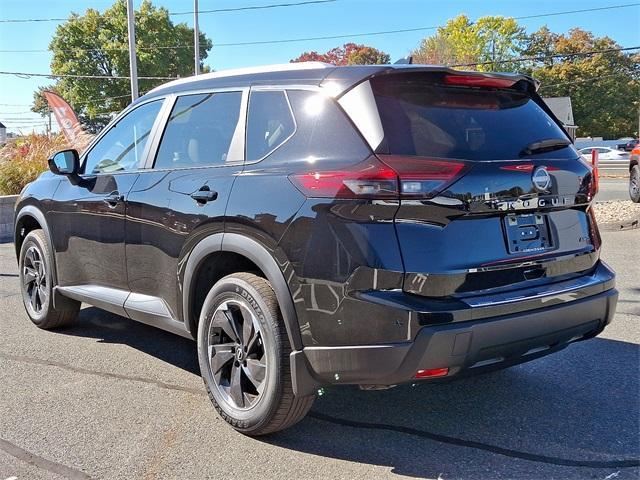 new 2025 Nissan Rogue car, priced at $34,733