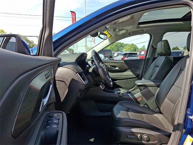 used 2022 GMC Terrain car, priced at $25,861