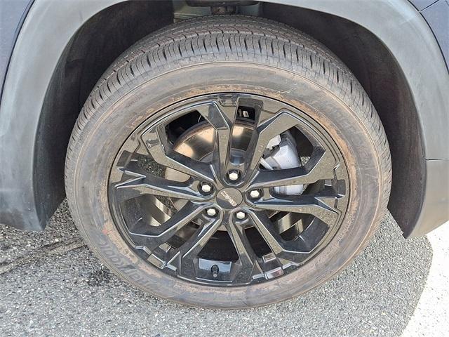 used 2022 GMC Terrain car, priced at $25,861