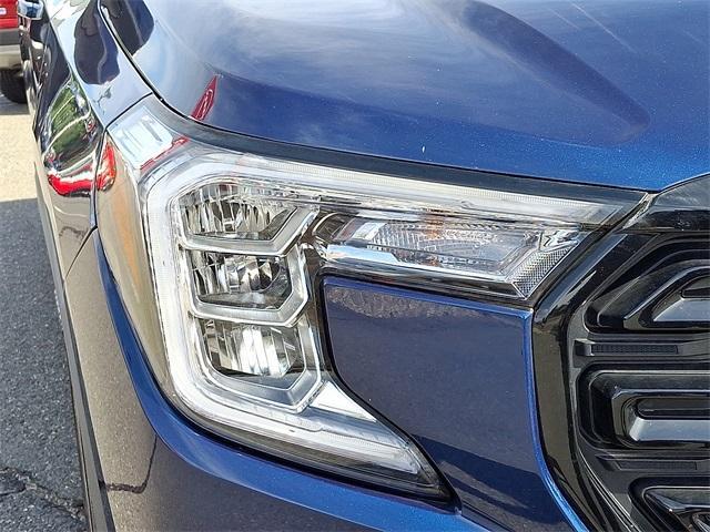 used 2022 GMC Terrain car, priced at $25,861