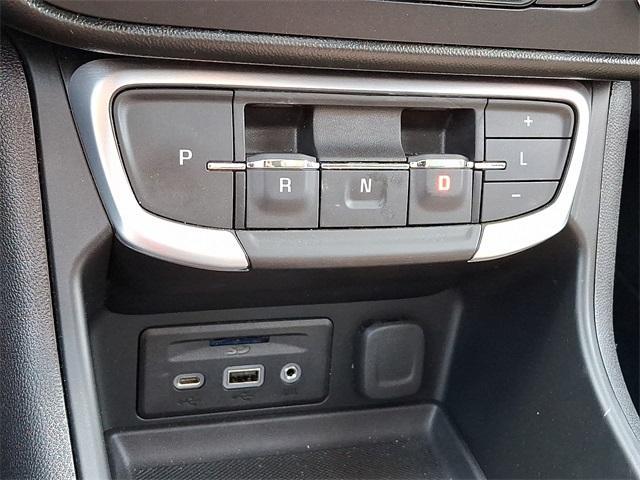 used 2022 GMC Terrain car, priced at $25,861