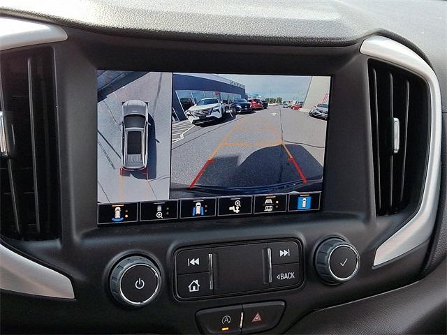 used 2022 GMC Terrain car, priced at $25,861