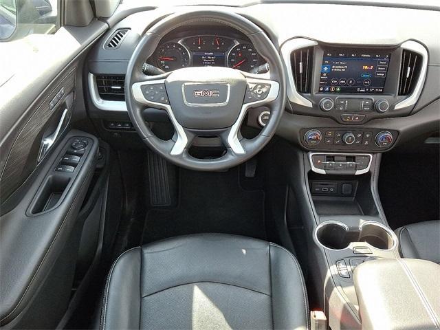 used 2022 GMC Terrain car, priced at $25,861