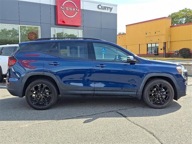 used 2022 GMC Terrain car, priced at $25,861