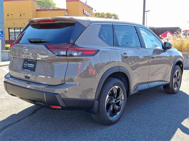 new 2025 Nissan Rogue car, priced at $32,966