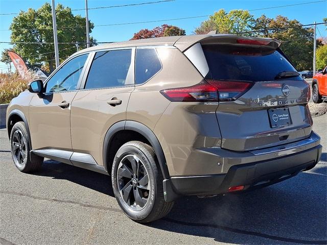 new 2025 Nissan Rogue car, priced at $32,966