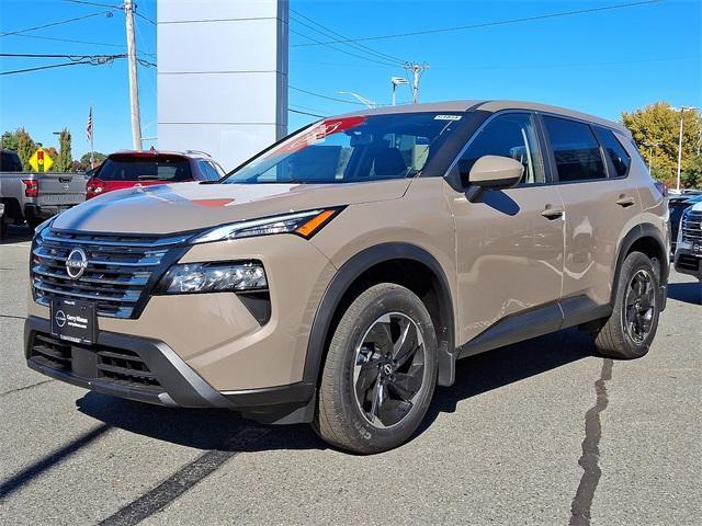 new 2025 Nissan Rogue car, priced at $32,966