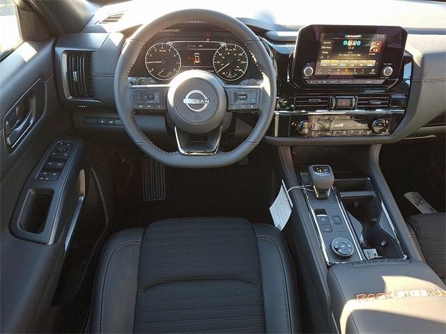 new 2025 Nissan Pathfinder car, priced at $43,678
