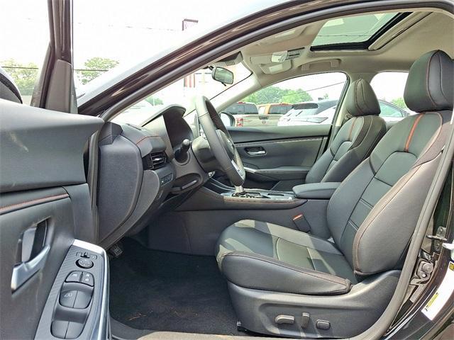 new 2025 Nissan Sentra car, priced at $27,210