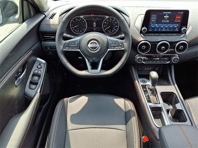 new 2025 Nissan Sentra car, priced at $27,210