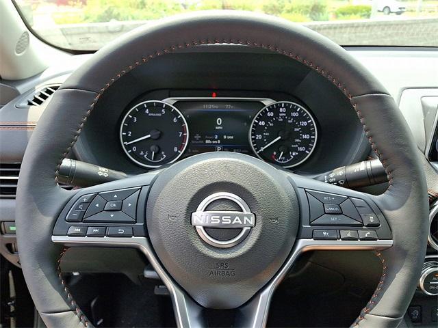 new 2025 Nissan Sentra car, priced at $27,210