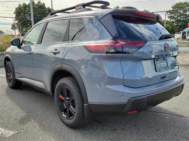 new 2025 Nissan Rogue car, priced at $35,211