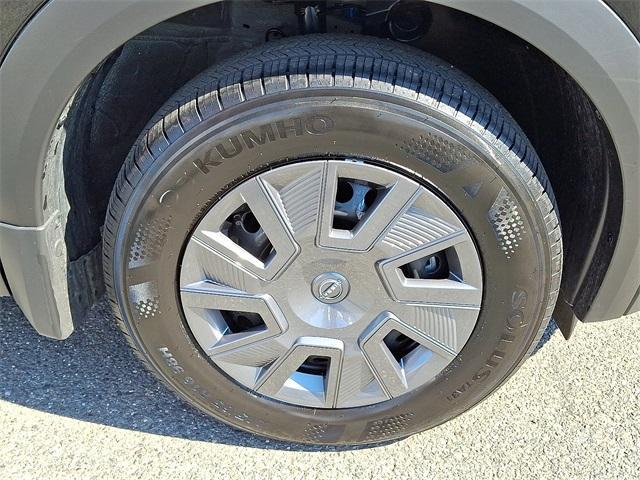 used 2025 Nissan Kicks car, priced at $23,995