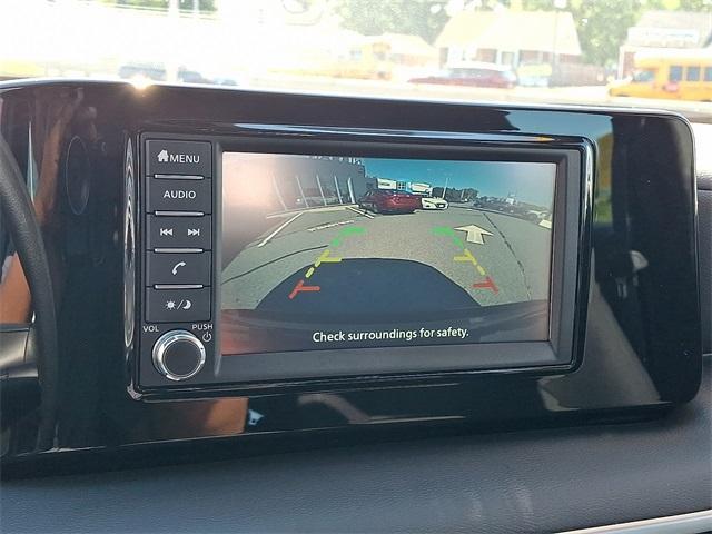 used 2025 Nissan Kicks car, priced at $23,995