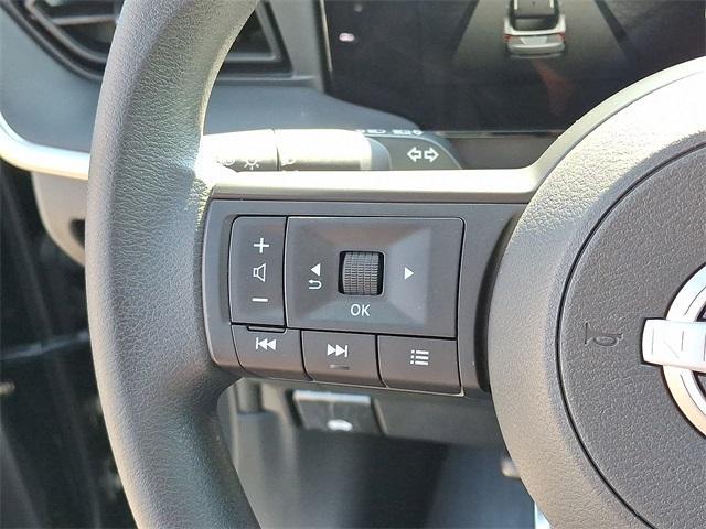 used 2025 Nissan Kicks car, priced at $23,995