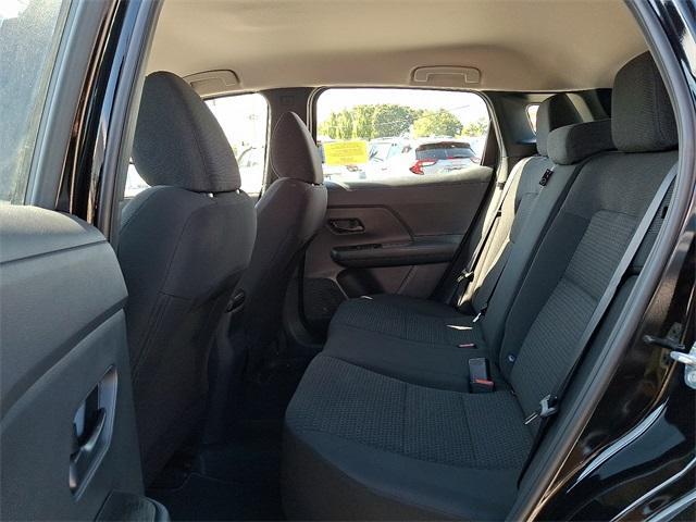 used 2025 Nissan Kicks car, priced at $23,995