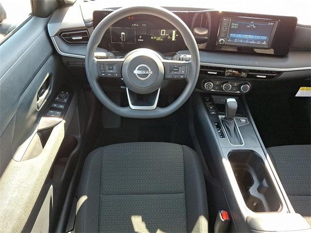 used 2025 Nissan Kicks car, priced at $23,995