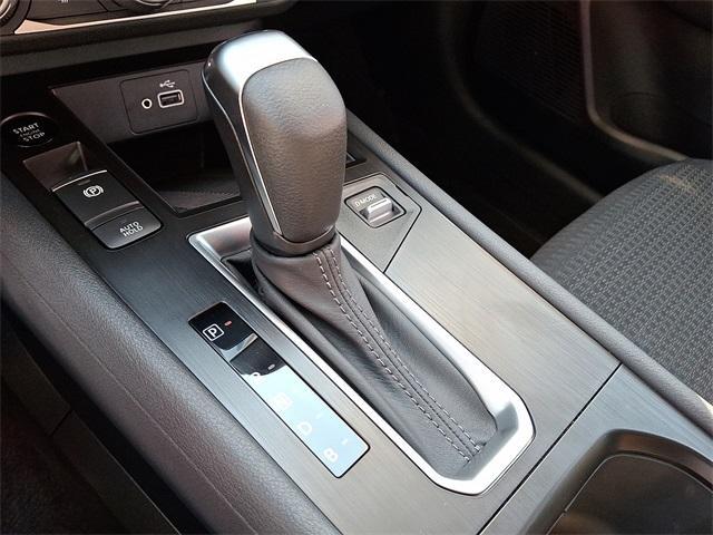 used 2025 Nissan Kicks car, priced at $23,995