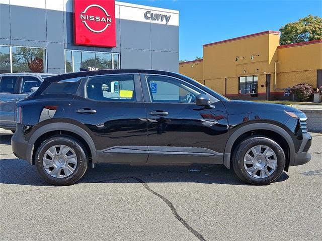 used 2025 Nissan Kicks car, priced at $23,995