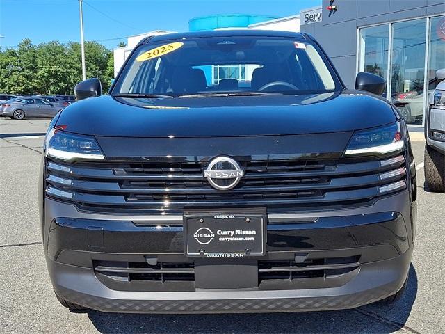 used 2025 Nissan Kicks car, priced at $23,995