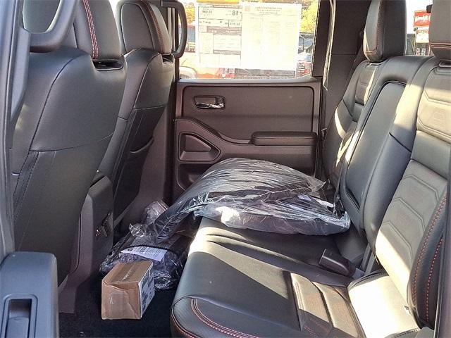 new 2025 Nissan Frontier car, priced at $46,236