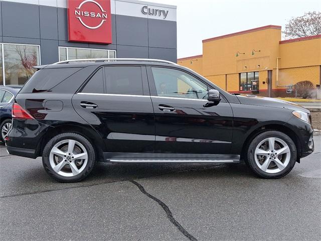 used 2018 Mercedes-Benz GLE 350 car, priced at $27,945