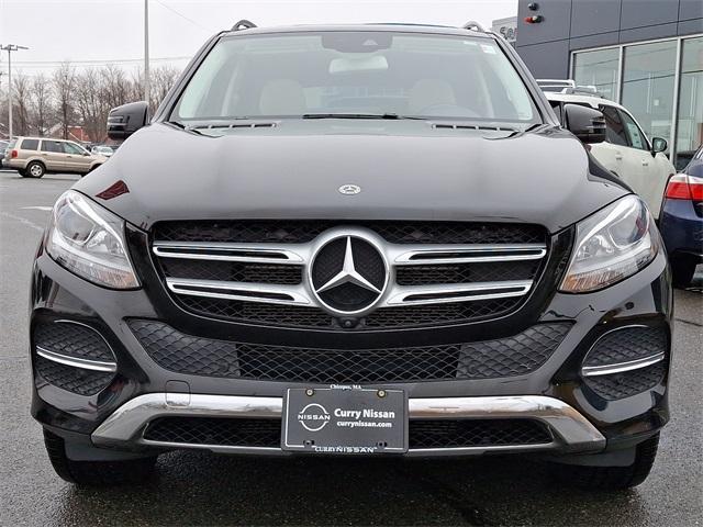 used 2018 Mercedes-Benz GLE 350 car, priced at $27,945