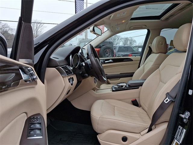 used 2018 Mercedes-Benz GLE 350 car, priced at $27,945