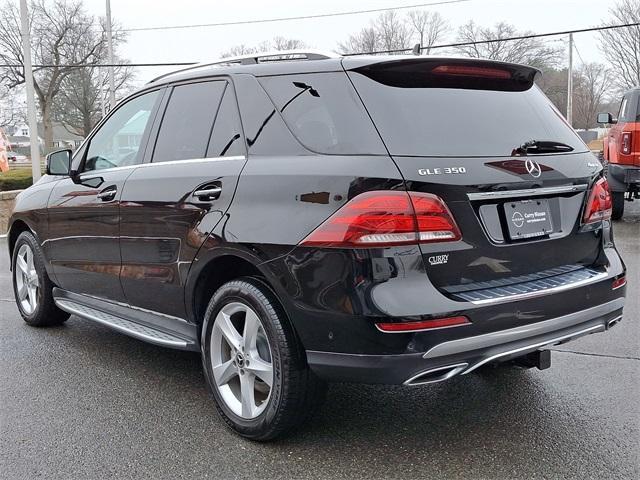 used 2018 Mercedes-Benz GLE 350 car, priced at $27,945