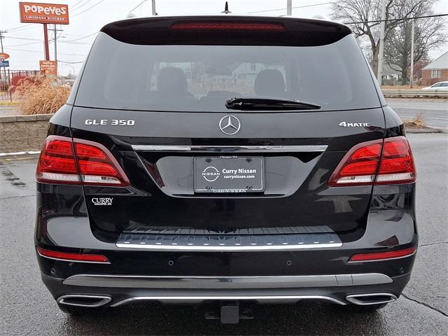 used 2018 Mercedes-Benz GLE 350 car, priced at $27,945