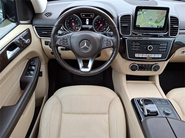 used 2018 Mercedes-Benz GLE 350 car, priced at $27,945