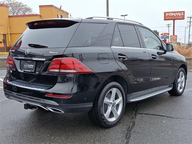 used 2018 Mercedes-Benz GLE 350 car, priced at $27,945