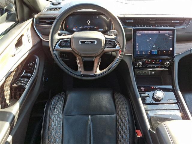 used 2021 Jeep Grand Cherokee L car, priced at $41,941