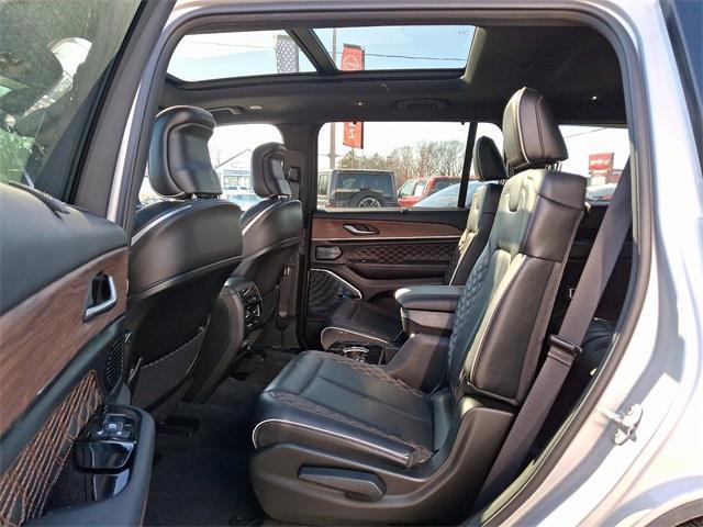 used 2021 Jeep Grand Cherokee L car, priced at $41,941