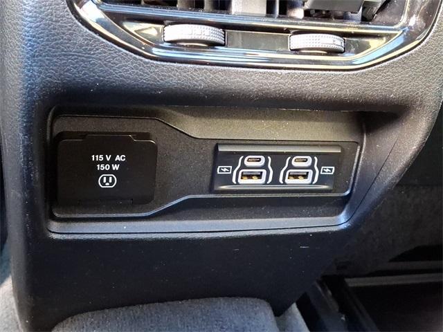 used 2021 Jeep Grand Cherokee L car, priced at $41,941