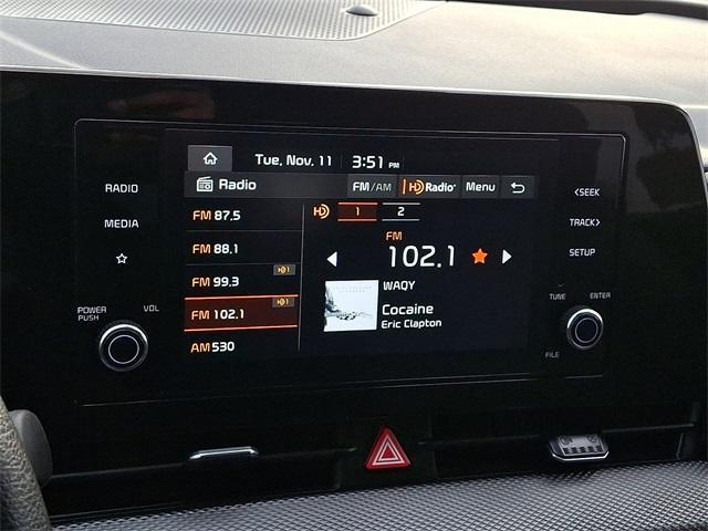 used 2023 Kia Sportage Hybrid car, priced at $27,061