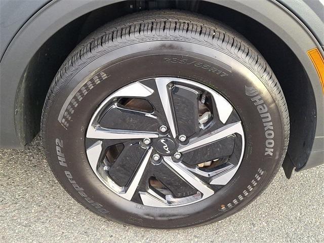 used 2023 Kia Sportage Hybrid car, priced at $27,061